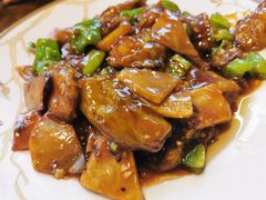 地三鲜-石老头关东饺子王·东北菜(嘉华鑫城店)