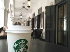 -星巴克臻选(广州沙面店)