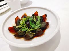 剁椒皮蛋-乾隆美食·本帮菜(黄河路店)
