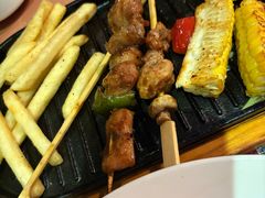 -遇见西木美式餐厅(体育路店)