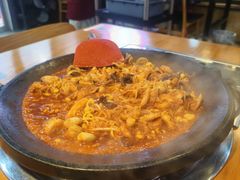 -红辣椒八爪鱼特色韩国料理专门店(远景路旗舰店)