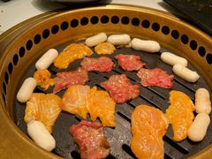 -花味·自助烤肉(大观天地店)