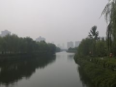 -西安汉城湖景区