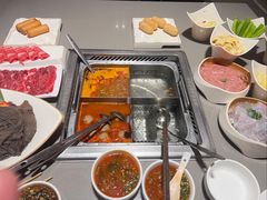 -海底捞火锅(金光华店)