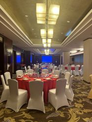-上海浦东喜来登由由大酒店·宴会厅
