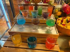 -南通滨江洲际酒店-西集自助餐厅