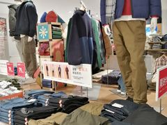 -优衣库(北京万柳华联购物中心店)