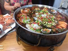 -云南巷海鲜大咖·可加工海鲜