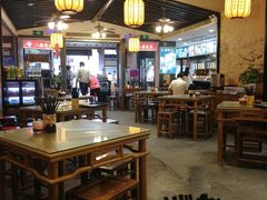 大堂-冯鑫记南京鸭血粉丝汤(来燕路店)