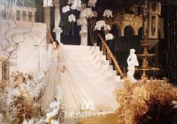 -MANLI BRIDAL婚纱