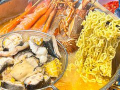 -山海蟹庐·海鲜糟粕醋火锅(慈溪店)