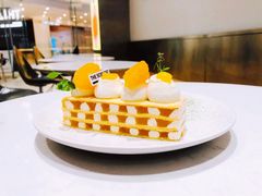芝士蛋糕-科学家咖啡(恒隆广场店)