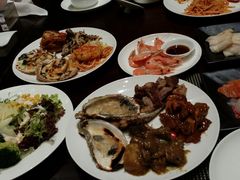 -洲际酒店·地平线全日餐厅HORIZON CAFÉ