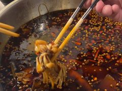 -味之绝热血美蛙鱼火锅(中坝店)