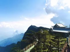 -峨眉山风景名胜区
