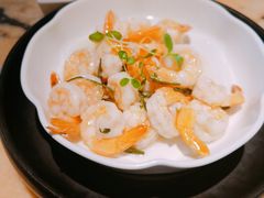 龙井凤尾虾-桂满陇·景观餐厅(新世界店)