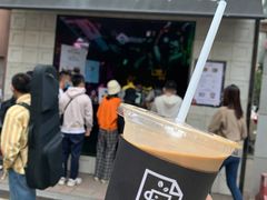 拿铁-JPG coffee(广州体育西店)