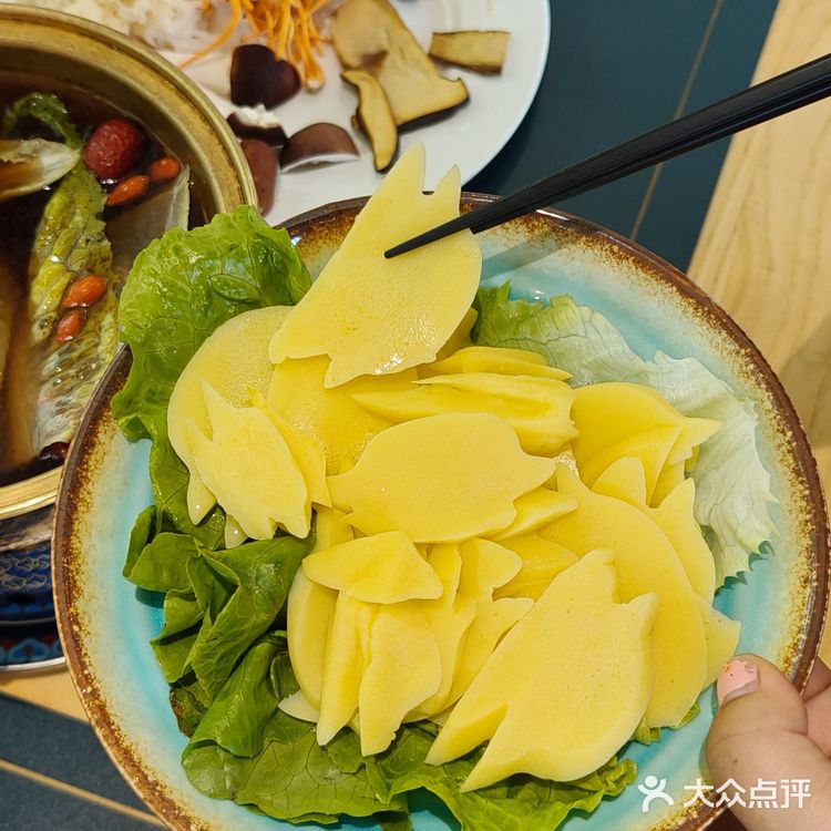 成都｜素食界🉐"满汉全席”