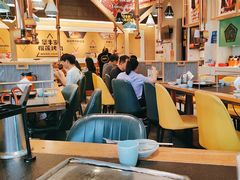 -犟牛家·榴莲烤肉(五棵松店)