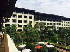 -西双版纳融创皇冠假日度假酒店