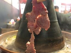 -天桥老金涮肉(牛街店)