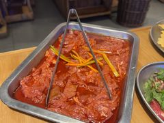 -洱火云南酸菜牛肉火锅(石景山当代商城店)