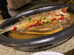尕子风干鱼-小尕子·新疆菜(明园店)