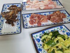 猪五花-大槐树烤肉馆