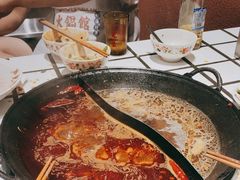 -朱光玉火锅馆(正弘城店)