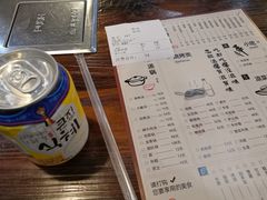 菜单-意成料理