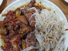 猪蹄面-贤花饭店(城阳店)