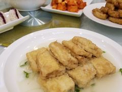 锅塌酿豆腐-鸿运楼烤鸭店(天桥店)