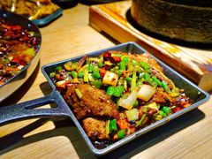 -胡马八破·川菜小馆(高新万达店)