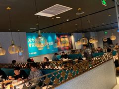 大堂-半天妖烤鱼(槐房万达店)