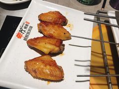 -丰茂烤串(钦州北路店)