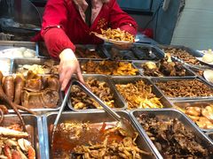 自助取餐区-五一路米粉(解放路店)