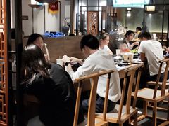 大堂-呷哺呷哺(华林国际店)