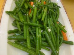 蒜蓉炒瓜软-金百门·顺德海鲜酒家(陈村店)
