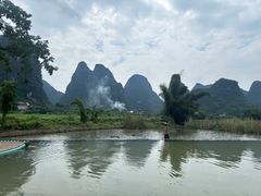 -桂林兴坪漓江