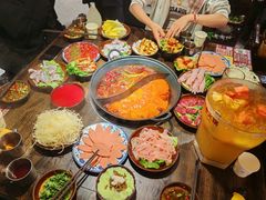-冯校长老火锅(广州正佳广场店)