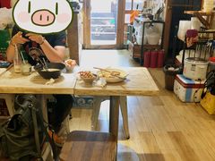 -十面欢腾·海鲜面·台式Bistro(长乐路店)