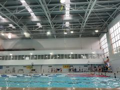 -七宝中学游泳馆