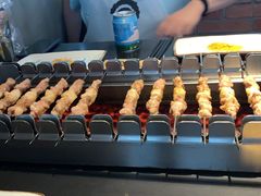-很久以前羊肉串(中山公园店)