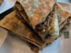 传统牛肉饼-南来顺饭庄·清真(南菜园店)