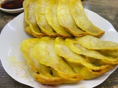 -金胜胖子牛肉锅贴(五福街店)