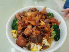 -台山美食一绝阿四台山黄鳝饭(阿四创作店)