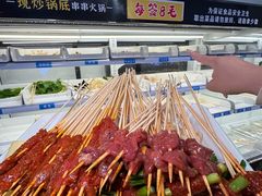 -老板娘的烤肉店(港湾广场店)