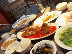 -老瑞福上海菜(人民广场店)