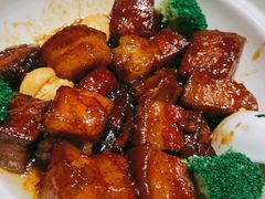 王府红烧肉-王府井酒店(金桥港湾店)