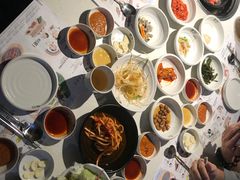 -本家韩国烤肉(青岛万象城店)